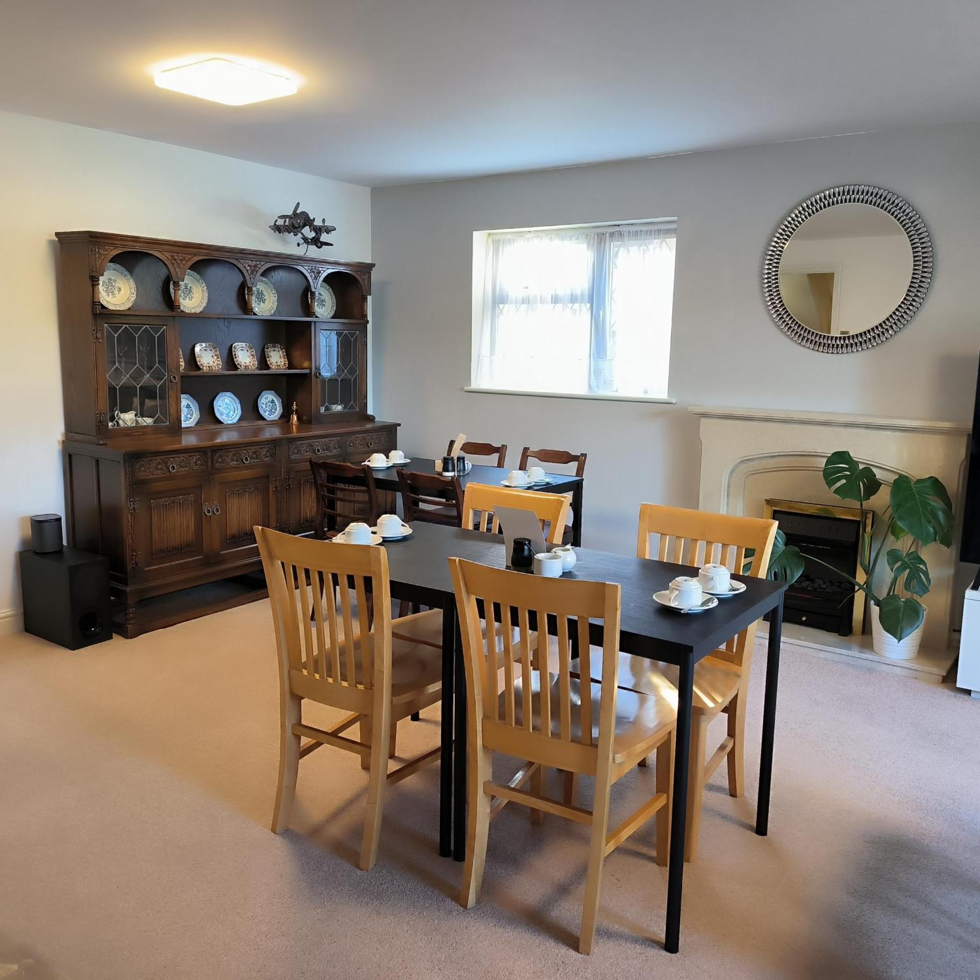 Meadow Rise Guest House バートン・オン・ザ・ウォーター エクステリア 写真
