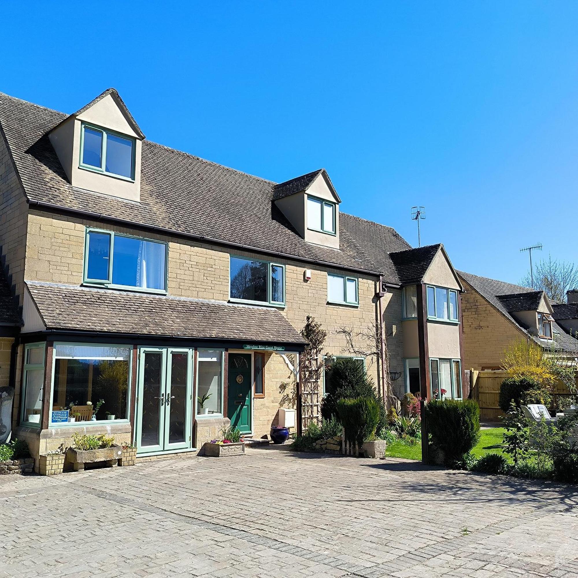 Meadow Rise Guest House バートン・オン・ザ・ウォーター エクステリア 写真